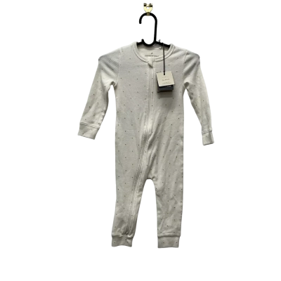 Country Road Kids  Size 0 Playsuit White 