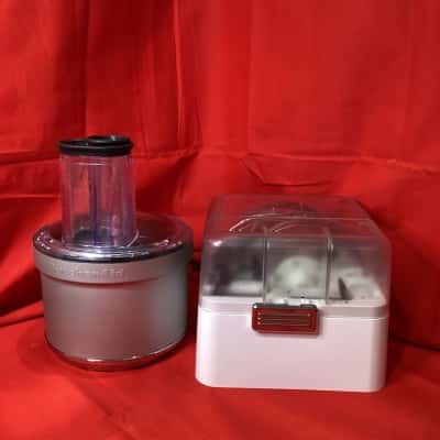 KitchenAid Food Processor Stand Mixer Attachment (KSM2FPA)
