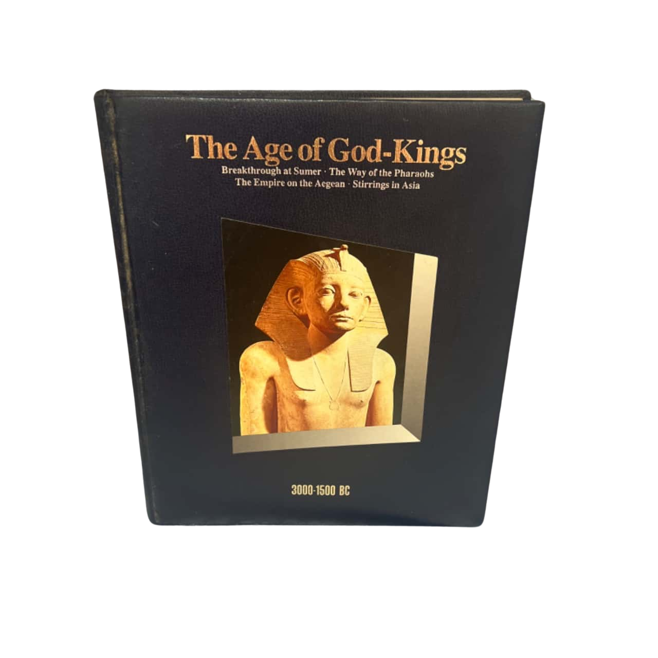 The age of god kings book