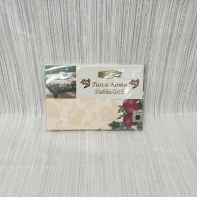 Gorgeous Tusca Roma /178 Round Tablecloth - Brand New Still in Packet - RRP $32.95 