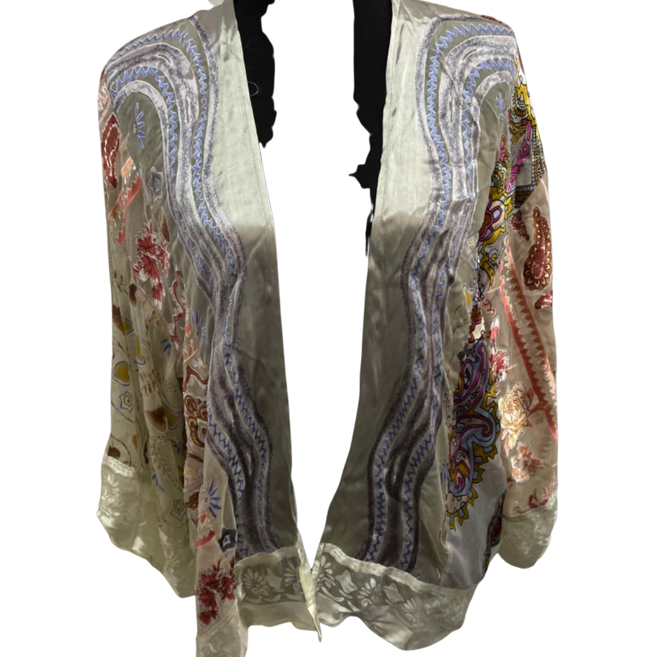 Anthropologie Women’s Open Jacket Multicoloured (s)