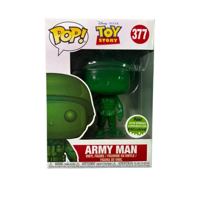 Toy Story Army Man Funko pop