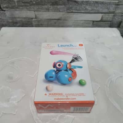 wonder workshop launcher bnib age 6+