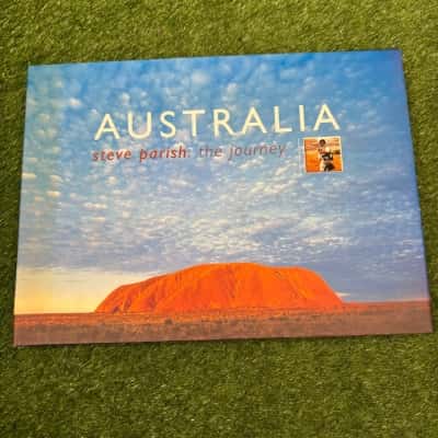 Australia: Steve Parish : the Journey