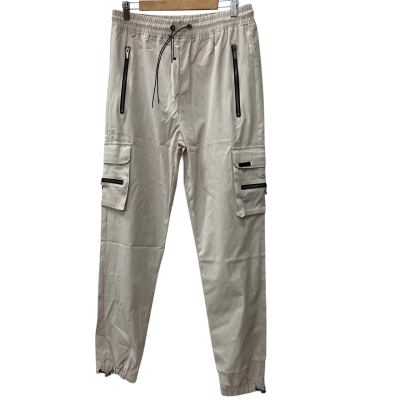 La Haute Couture - Men's Sand Cargo Pants V2 Size 36