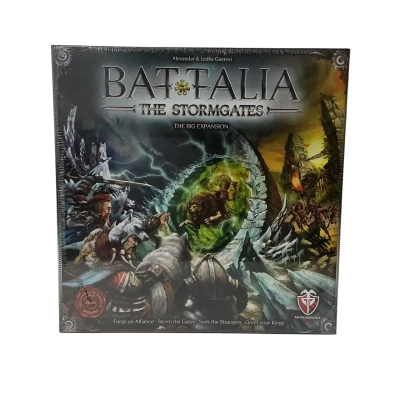Battalia : The Stormgates 