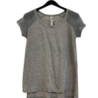  Womens  Size L Grey  sportswear 