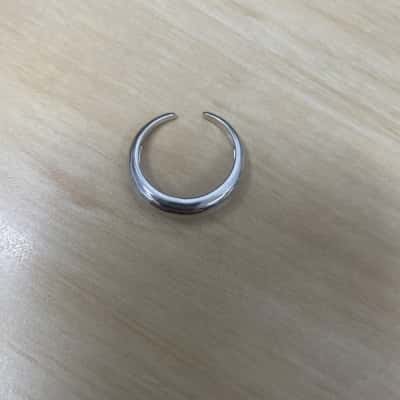  Womens 925 Open Ring 