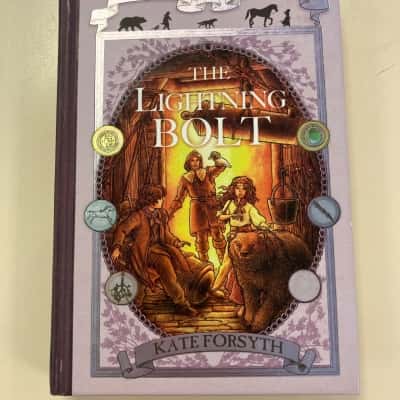 The Lightning Bolt by Kate Forsyth