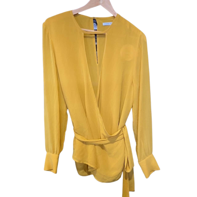 Finders Keepers Womens Top Size L 