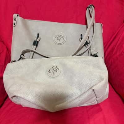 Mulberry Women’s Tote Bag with Mulberry Detachable Hobo Bag