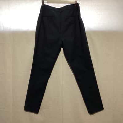 David Lawrence Womens  Size 10 Ankle Length Pants Black  