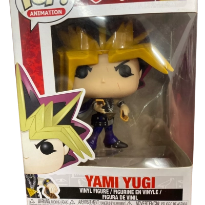 Funko Pop! Yu-Gi-Oh! 387 Yami Yugi figurine. 10cm