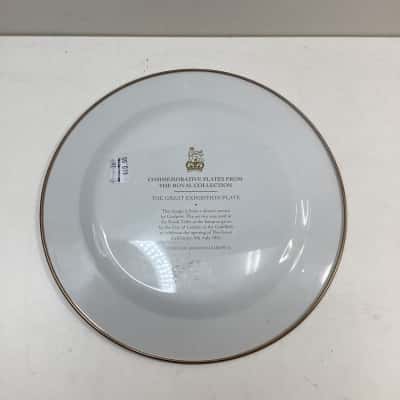 The Royal Collection Tin Plate