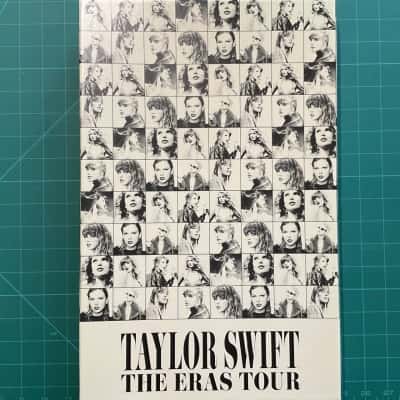 Taylor Swift / The Eras Tour VIP Merchandise Box Complete