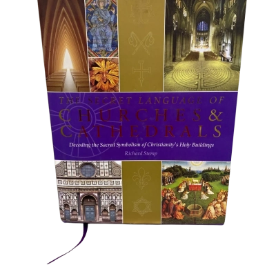 The Secret Language of Churches & Cathedrals