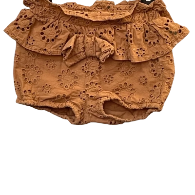 Seed, Kids  Size 2 Shorts Brown 