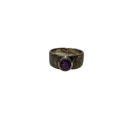  Womens Ring Silver 925