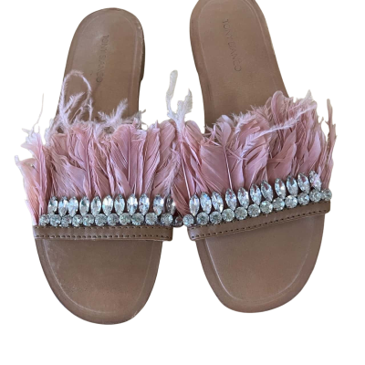 Tony Bianco Womens  Size 8 slip on shoes RRP 119.95