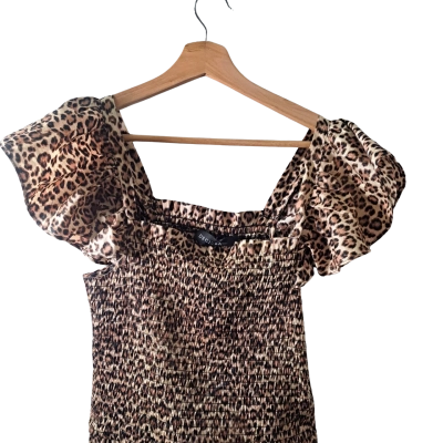 Decjuba Womens Blouse - Size 8 