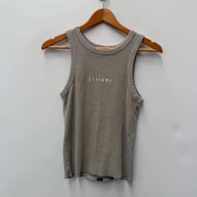Thrills Size 10 Tank Top 