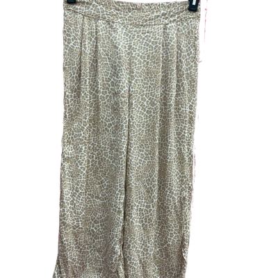 BNWT Katies Womens  Size 8 Animal print pants 