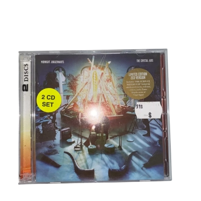 Midnight Juggernaut - The Crystal Axis(2010) - CD