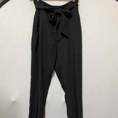 Witchery Womens  Size 10 Black  Pants