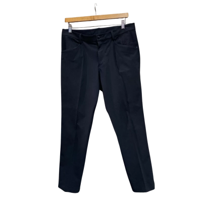 Lululemon Mens  Size 36 Dress Pants Black  