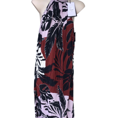Witchery Halter Maxi Dress, Sizxe 8