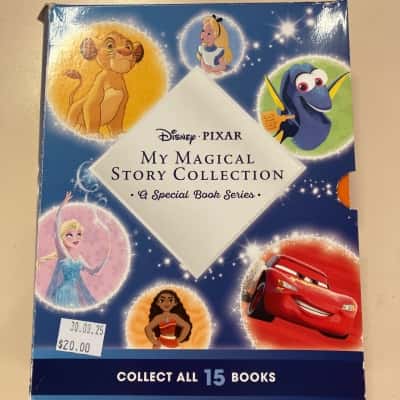 Disney Pixar My Magical Story Collection