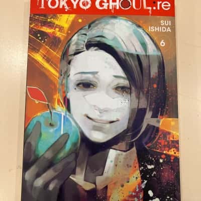 Tokyo Ghoul:re Vol. 6