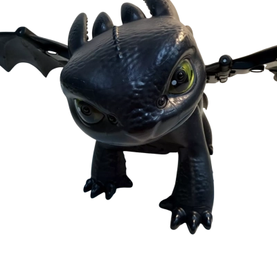 Toothless - How to train your dragon