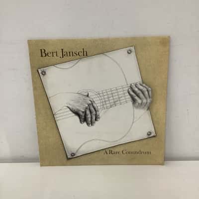 Bert Jansch - A  Rare Conundrum Vinyl
