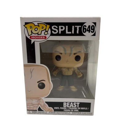 Funko POP! Split Beast 649 Figurine