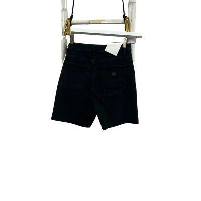 Abrand Jeans Womens  Size 10 black shorts 