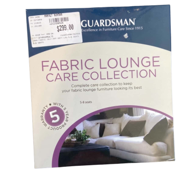Fabric Lounge Care Collection