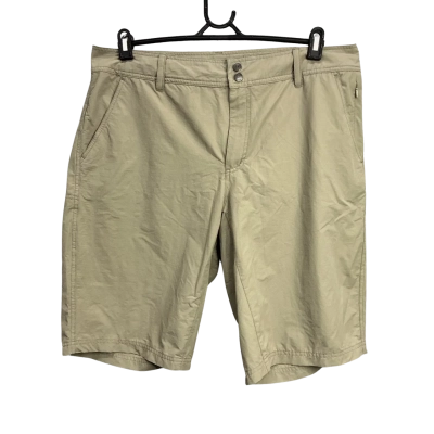 Gondwana Mens  Size 16 Shorts Khaki 