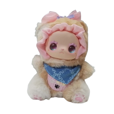 Lovely Emma Pocket Zoo Plush Pendant