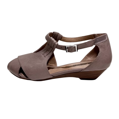 Diana Ferrari Womens  Size 38 Heels Grey 