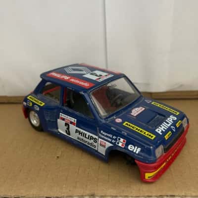 Solido Renault Maxı Turbo Diecast Model Car 1985 Edition (B16)