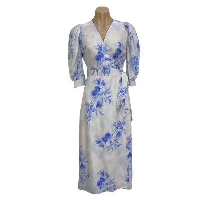 Suzannah LONDON silk dress.  Size 8 