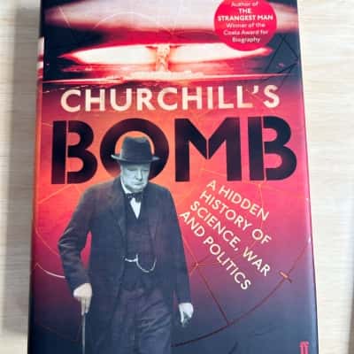 Graham Farmelo, Churchills Bomb 