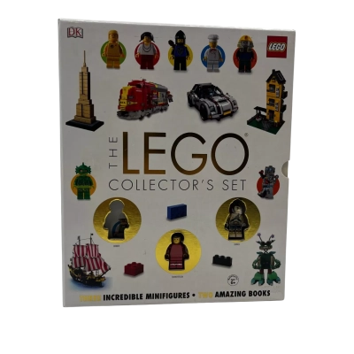 The Lego Collectors Book Set