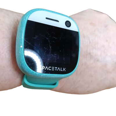  Kids Green Spacetalk Smartwatch