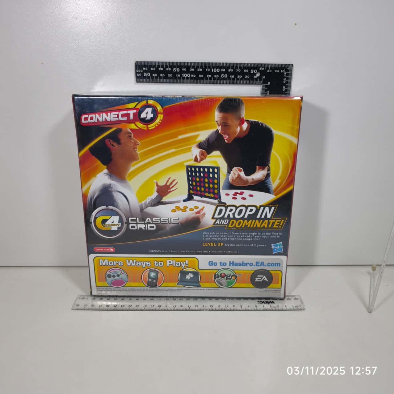 Connect 4 Ripoff Connect 4 Sealed As New Game (s)