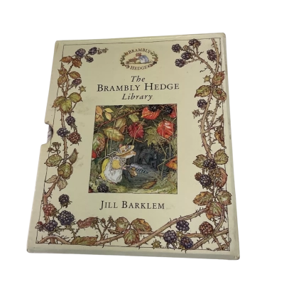 The Brambly Hedge 