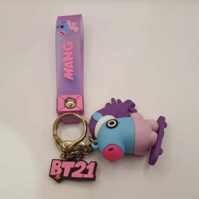 BT21 Mang Keychain 