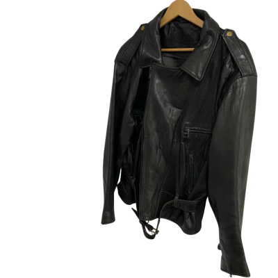  Men's Rover and Lakes Leather Jacket ( size 54)
