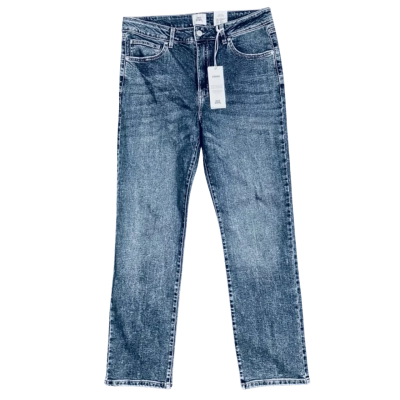 BNWT Just Jeans Women’s Size 14 High Rise, Straight Leg Jeans